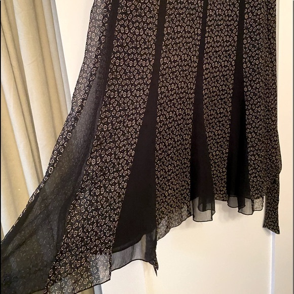 Silk Dress by Ann Taylor - Picture 3 of 12